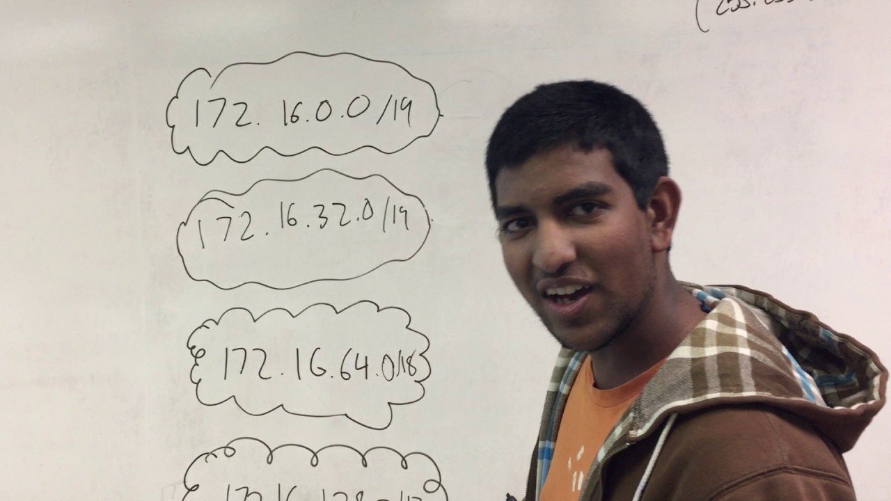 Route Summary Part 1