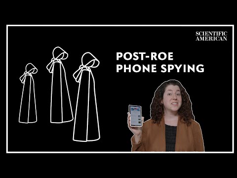 Roe v. Wade been overturned. Here's how your phone could spy on you if you try to get an abortion.（Roe v. Wade been overturned. Here's how your phone could spy on you if you try to get an abortion.）