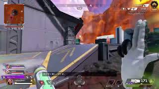 APEX ランクリーグ ゴールド帯