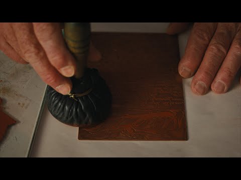 Discovering William Blake's Innovative Printing Process