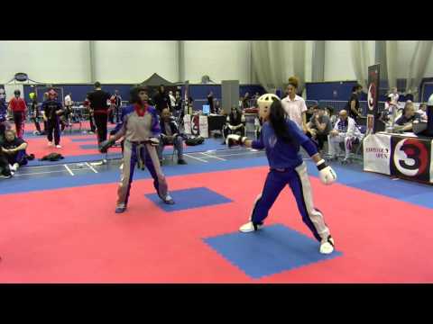 Morgan Plowden v Evita Viltanioti Bristol Open 2016