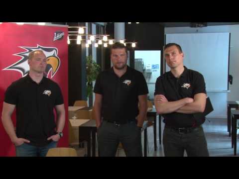 Lehdistötilaisuus 19.5.2016