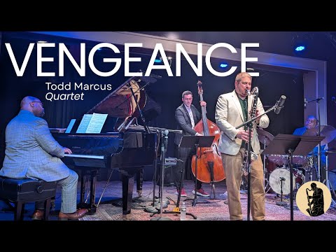 Todd Marcus Quartet: Vengeance