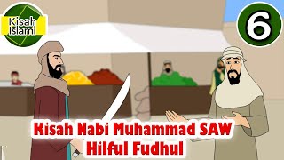 Download lagu Prophet Muhammad SAW Part 6 - Hilful Fudhul - Islamic Stories Channel mp3