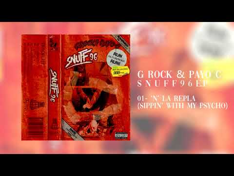 1.'N' La Repla (Sippin' With my Psycho)[SNUFF96].