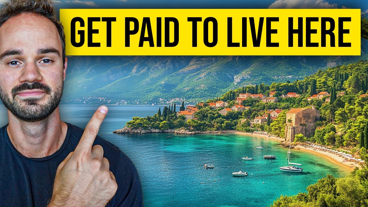 7 Surprising Countries That Pay You To Move There (Up To $30,000!?)