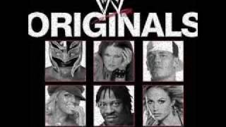 WWE Originals - Crossing Borders