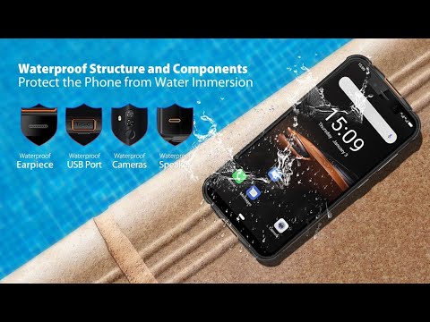 Ulefone Armor 5S Best Under $150 Rugged Phone