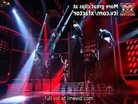 MUST SEECher Lloyd sings Just Be Good To Me   The X Factor Live   itv.com/xfactor