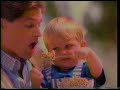 Vintage Commercial Honey Nut Cheerios Tummy