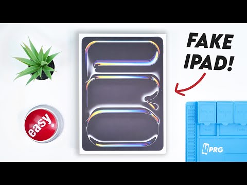 FAKE iPads Are Here...