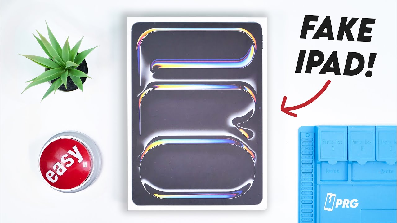 FAKE iPads Are Here...