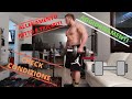 ALLENAMENTO PETTO E TRICIPITI + CHECK CONDIZIONE