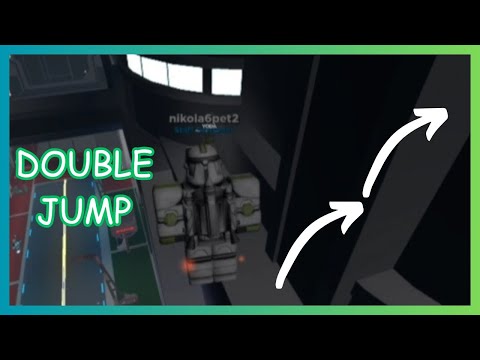 Trying To Get Double Jump For Free | Roblox Coruscant