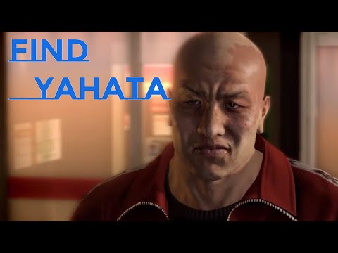 YAKUZA 5 REMASTERED Gameplay Walkthrough Part 6 (Find Yahata)