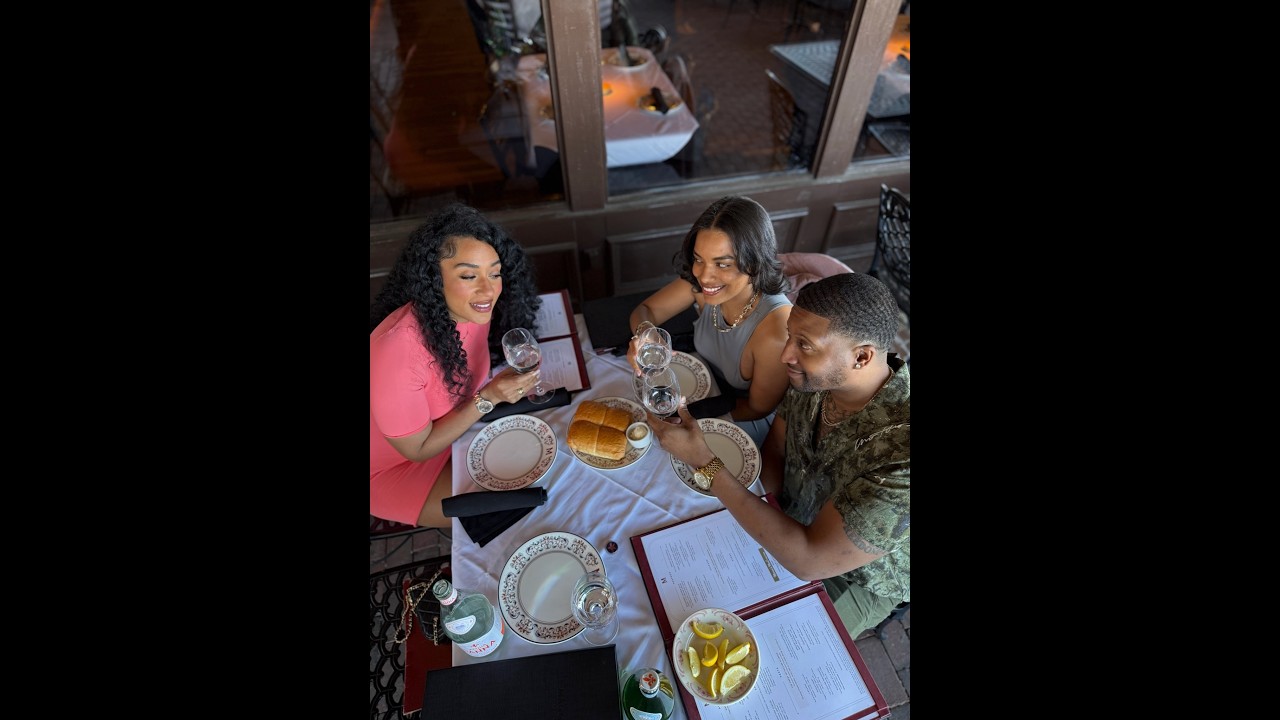 When Jae ends up on a date with Brii AND Nadia!