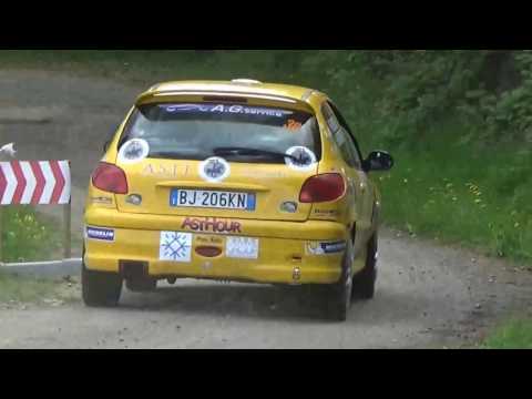 29°Rally del Tartufo P S  n  3 Pianbello Loazzolo