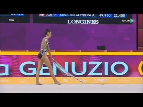 Antonella Genuzio Cinta 2019