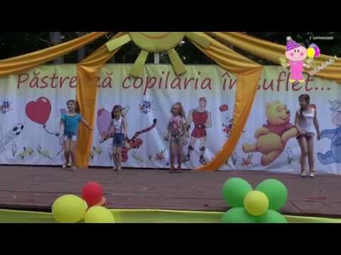 DUMITRITA CUIBARI-ALEXA,ILINCA,SANDA-FETELE COCHETELE