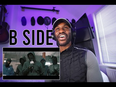 BSIDE 30 X Bgod X Dizz X K1zz - Lightwork Freestyle | Prod By LeoBeatz X Tyy [Reaction] | LeeToTheVI