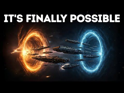 Time Travelers Are Already Among Us, Scientists Say