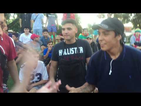 SPKS AXEL KLZ vs GASTONE NACHO X - 8vos de Final - La SVF Jornada 8 - Torneo a Supremacia 2019