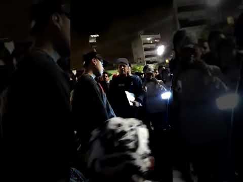 PINTAGONO-Ultima fecha 18-THIAGO vs KARMA