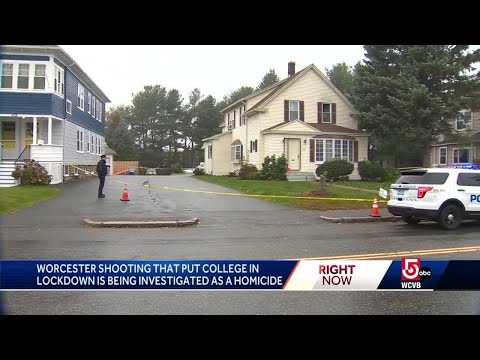 Man killed in morning shooting across street from church