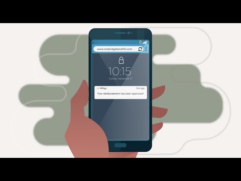 OneBridge Benefits video/presentation/materials