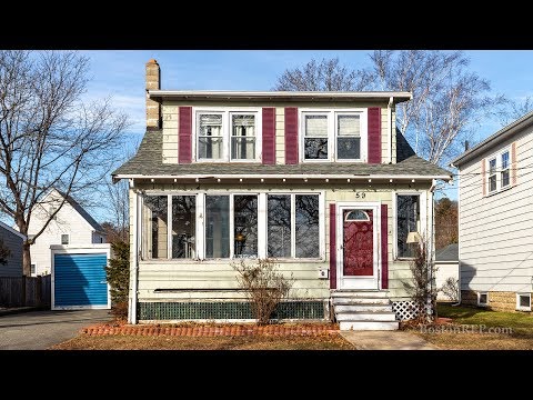 59 Fairview Ave, Peabody MA - Marcie Gingle - Tel 617-838-3103