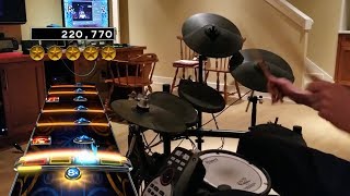 Sins of My Youth by Neon Trees | Rock Band 4 Pro Drums 100% FC