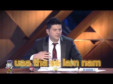 Ermal Mamaqi - Barcaleta Funny🤣