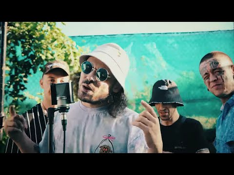 REGGAE LIVE SESSION Vol.4 - CHUSTERFIELD, RASTACHAI, GAROLO, NOITE, RICK ROCKET