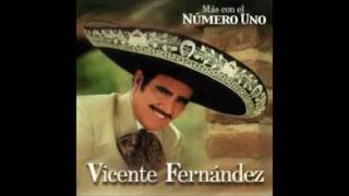 - ENTRE EL AMOR Y YO - VICENTE FERNANEZ (FULL AUDIO)