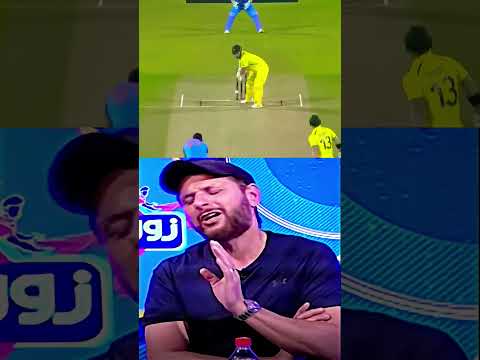 Jasprit bumrah is complete bowler of this generation ft. Shahid Afridi