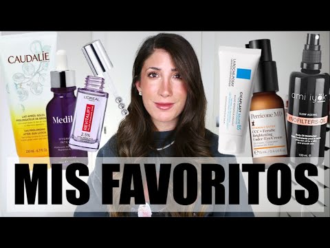 MIS FAVORITOS DE 2022 | COSMÉTICA