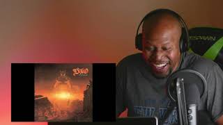 Awesome Reaction To Dio - Last  In Line