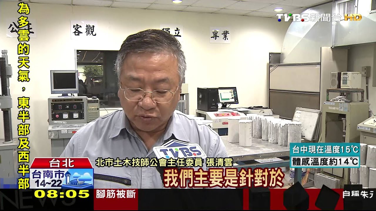 強震老屋要體檢 北市檢測補助此時卻喊卡