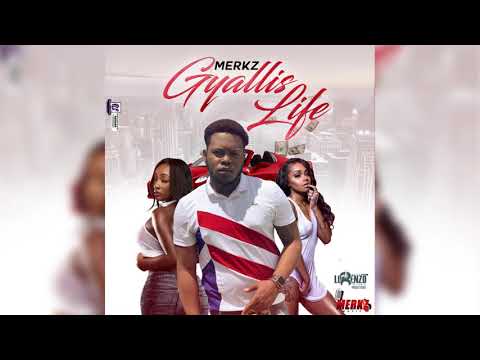 Merkz - Gyallis Life (Official Audio)