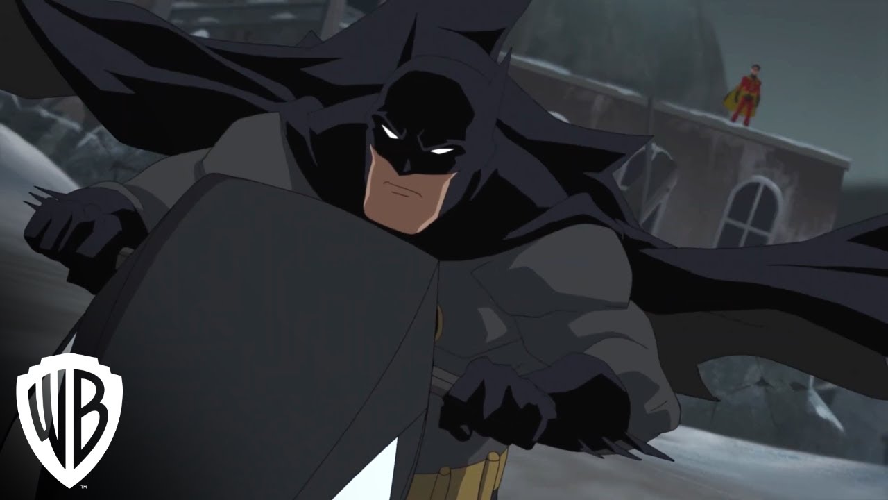 Batman: Death in the Family