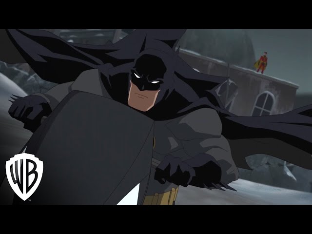 Batman: Death in the Family Blu-ray Review | AVForums