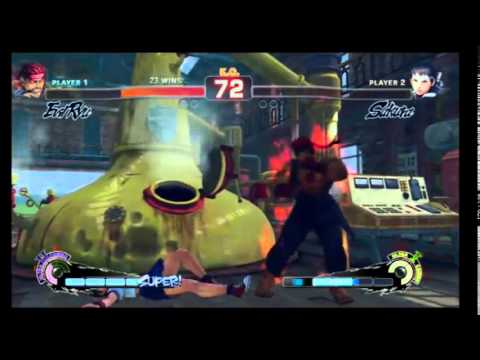 Shotenkaigi USFIV - Daigo Umehara exhibition p3/4