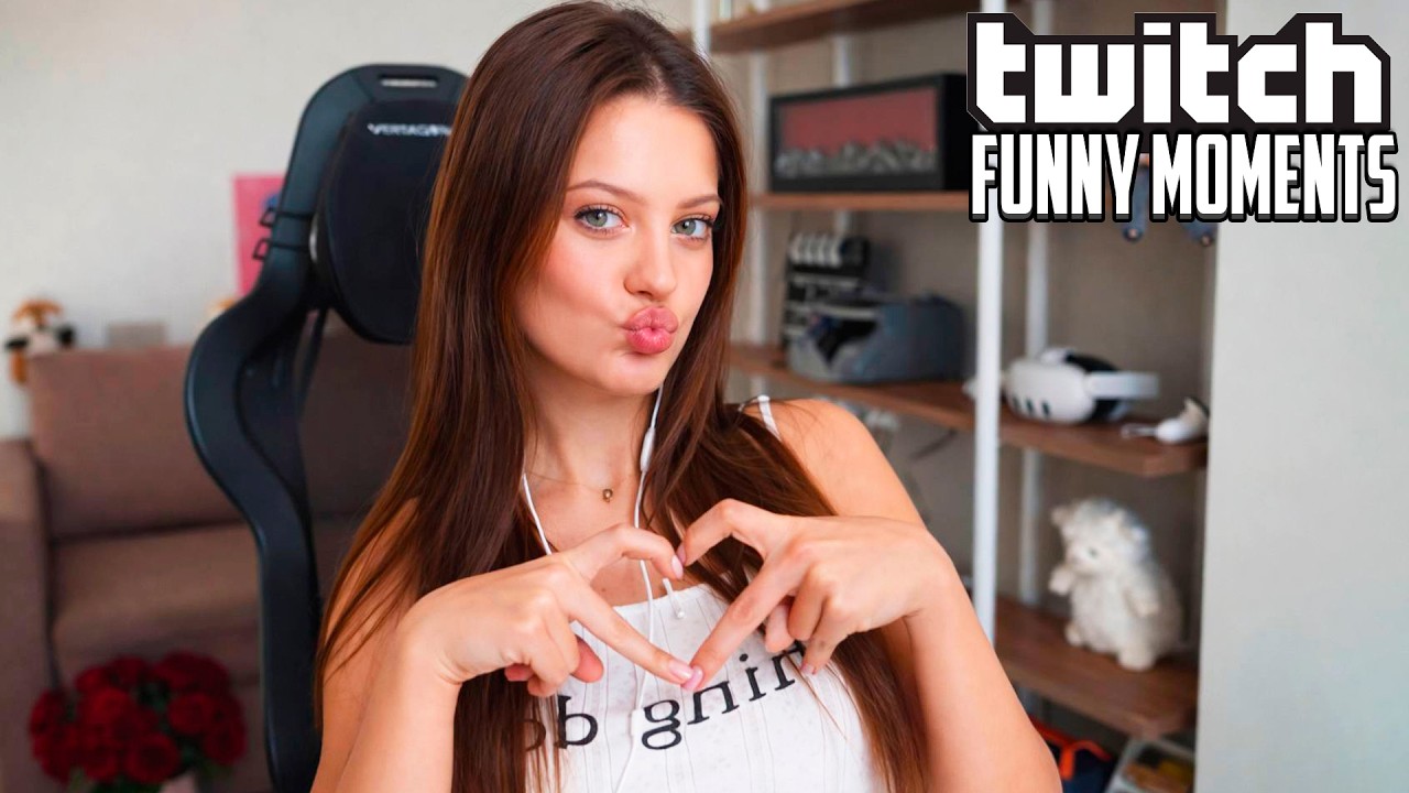 Топ Моменты с Twitch | Показала...
