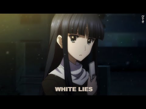 nicoteen ninyo - white lies (lyrics)
