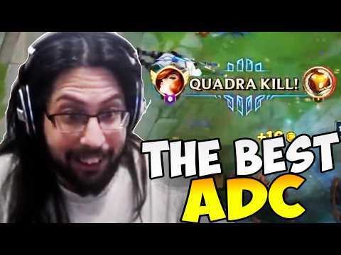 🔫Imaqtpie - MY FAVORITE ADC | Miss Fortune Full Gameplay | Season 16 ᴴᴰ