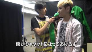 CROSS GENE  写メ会「Love & Peace／sHi-tai！」