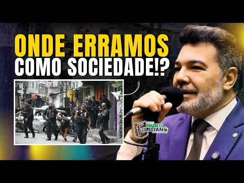 Marco Feliciano and Arena Política Marco Feliciano