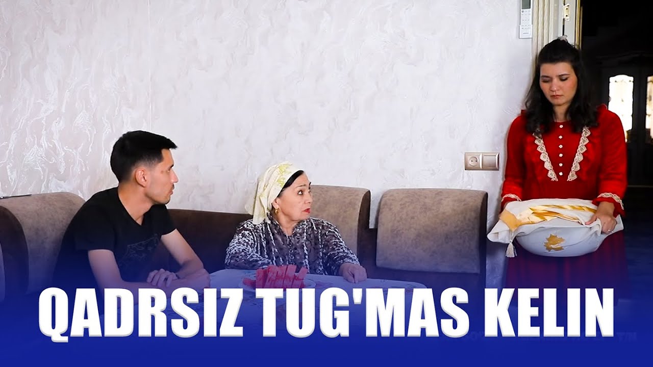 Qadrsiz tug'mas kelin II OTALAR SO'ZI - AQLNING KO'ZI II Оталар сўзи - ақлнинг кўзи