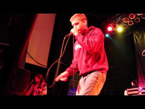 Cal Scruby - Wild Boy (Lights) Live from the Underground Tour