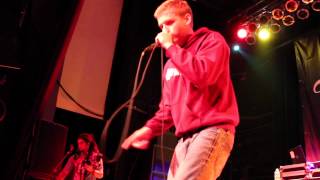 Cal Scruby - Wild Boy (Lights) Live from the Underground Tour